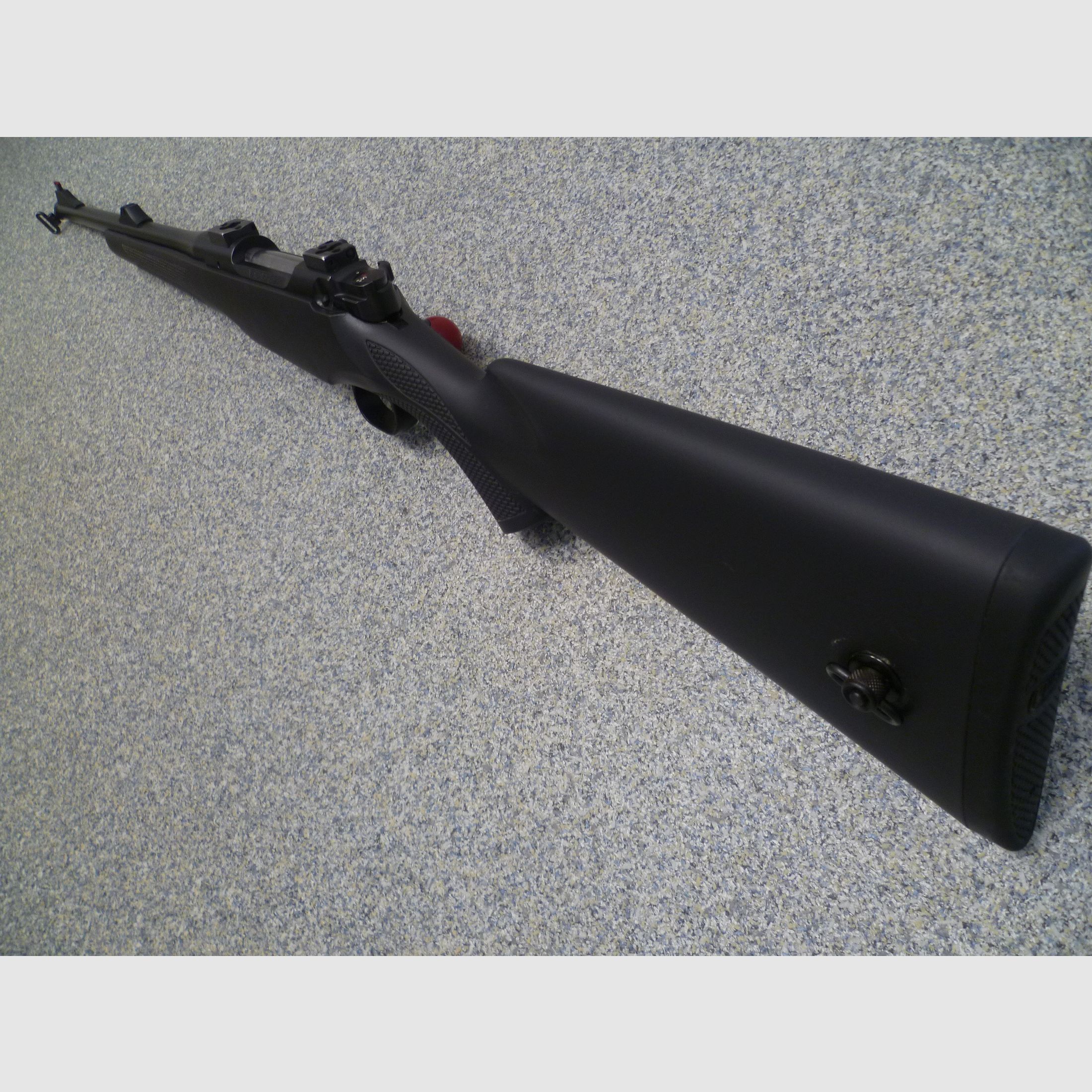 Repeater rifle Mauser M12 Trail 9.3x62