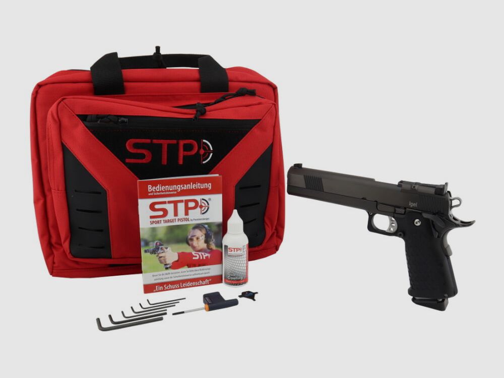 STP IGEL 6.0 Hex Optics