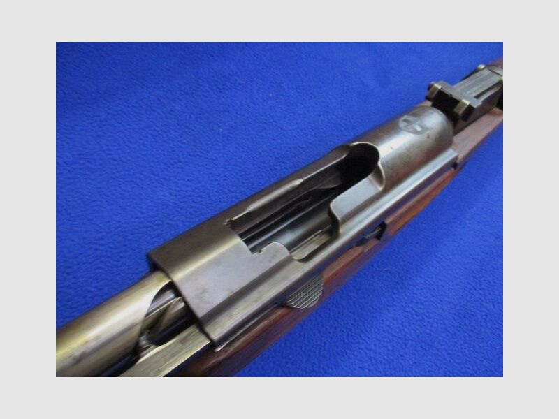 Einzellader Büchse K31 Schweiz 7,5x55 K31