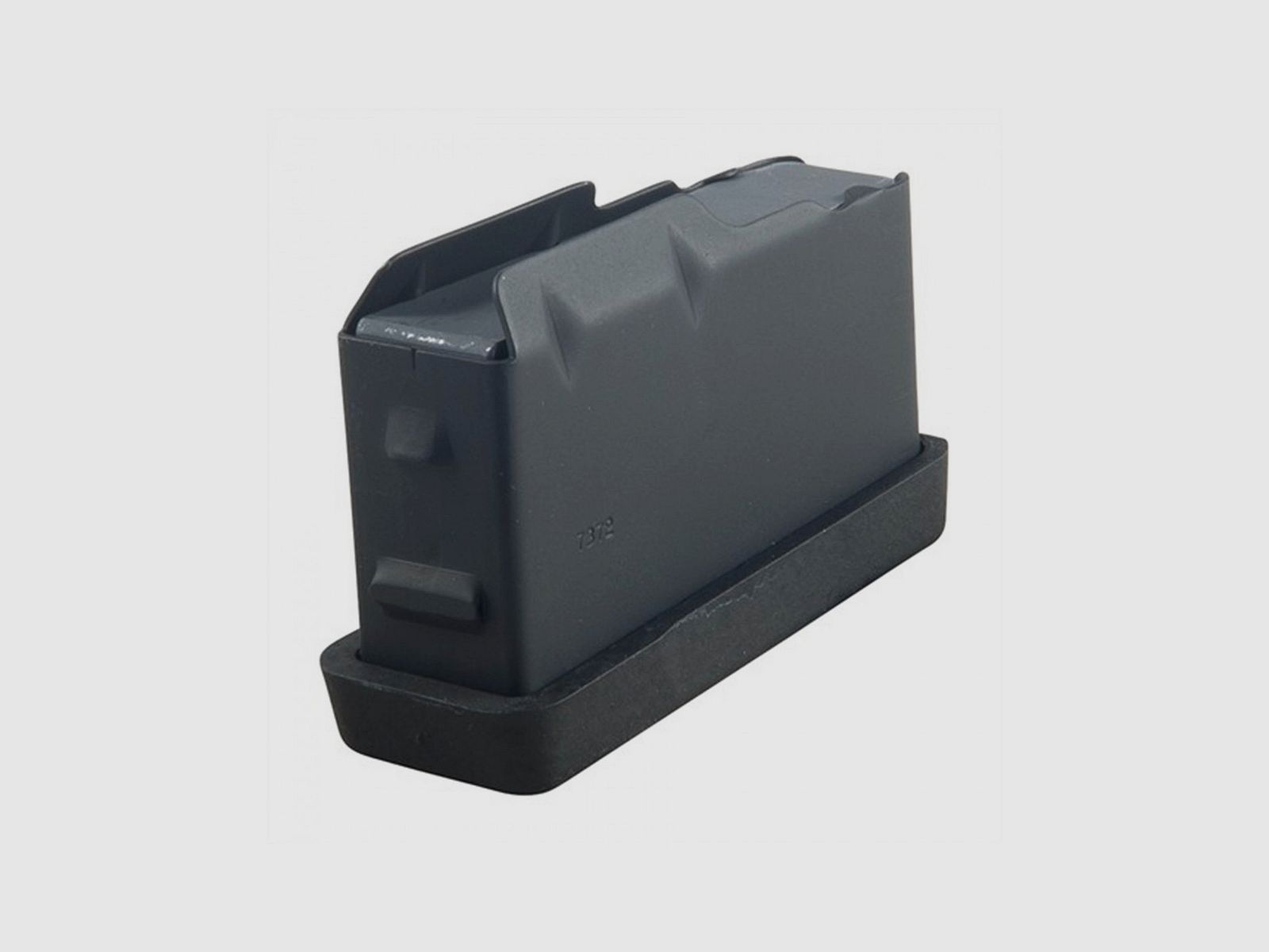H-S PRECISION MAGAZIN SHORT ACTION 308W 4 SCHUSS, Bild 2 von 3