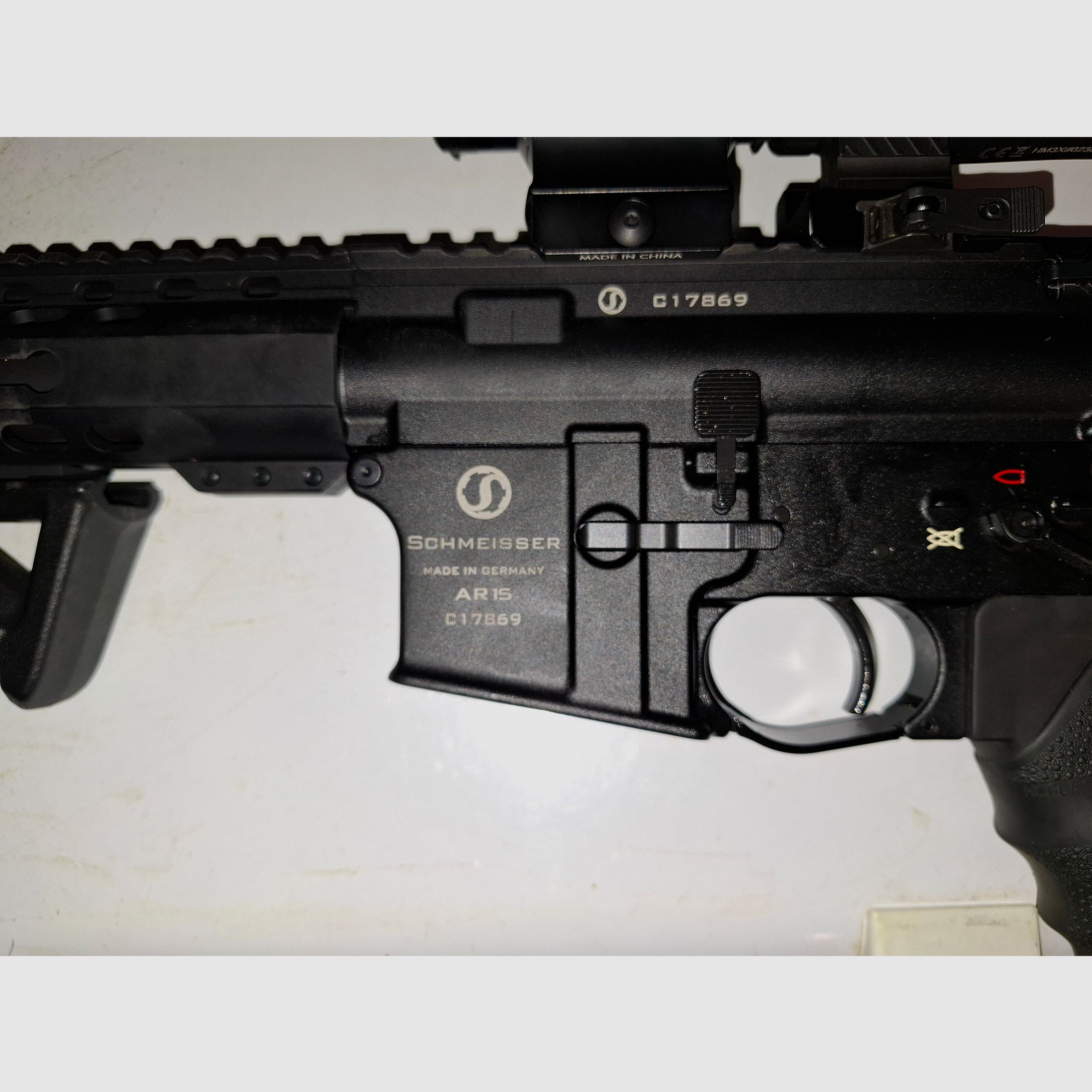 Schmeisser AR15 M5FL