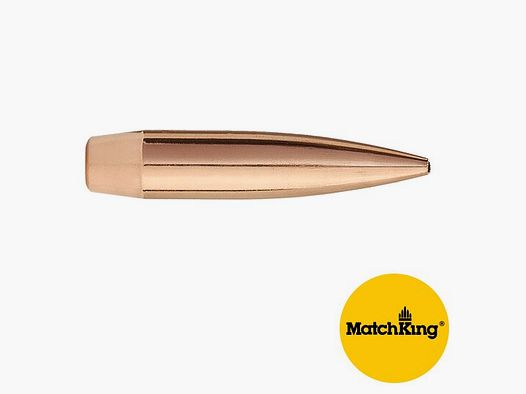 Sierra HPBT MatchKing bullets - 6.5mm - 107gr.