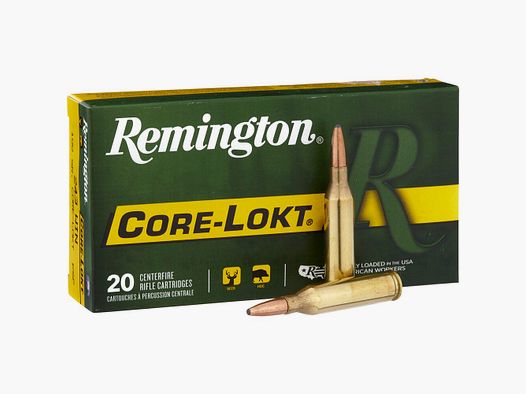 Remington .243 Win. Core-Lokt PSP 6.5g/100 grs.