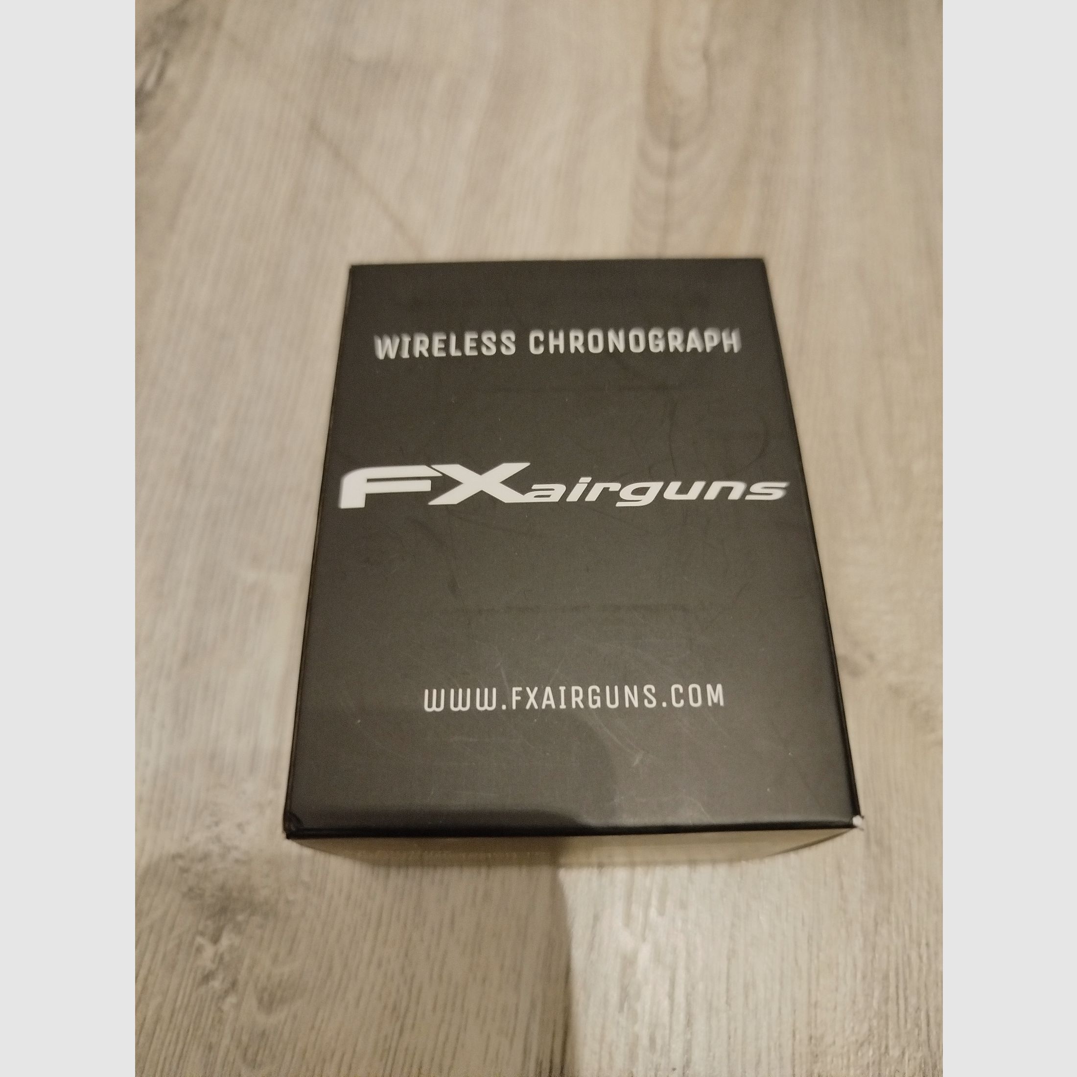 FX Chronograph, Radar, Pocket, Luftgewehr, FPS, Joule, Messung