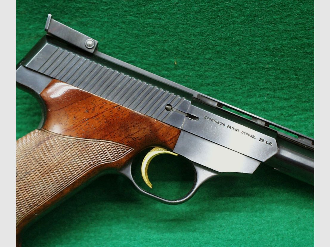 FN Herstal 150 Match Sportpistole