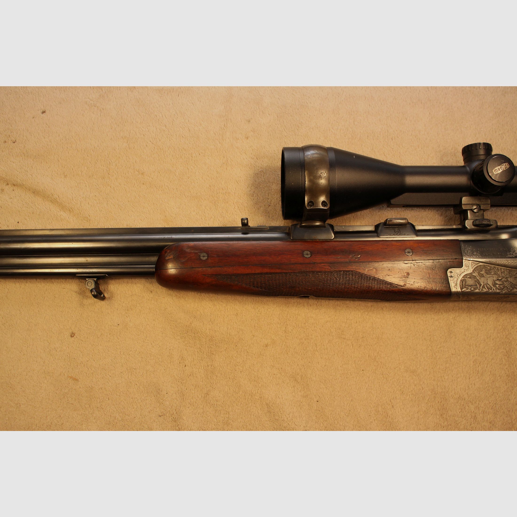 Merkel BBF Model 211.