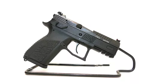 Pistolet CZ P-o7 cal 380 auto – Occasion