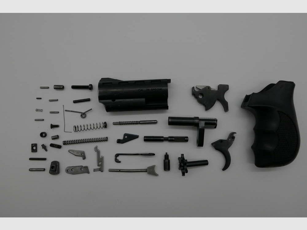 Free parts kit Weihrauch Arminius HW 38