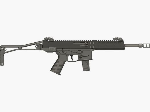 Brügger & Thomet GHM9 SPORT DE (Saltamontes)