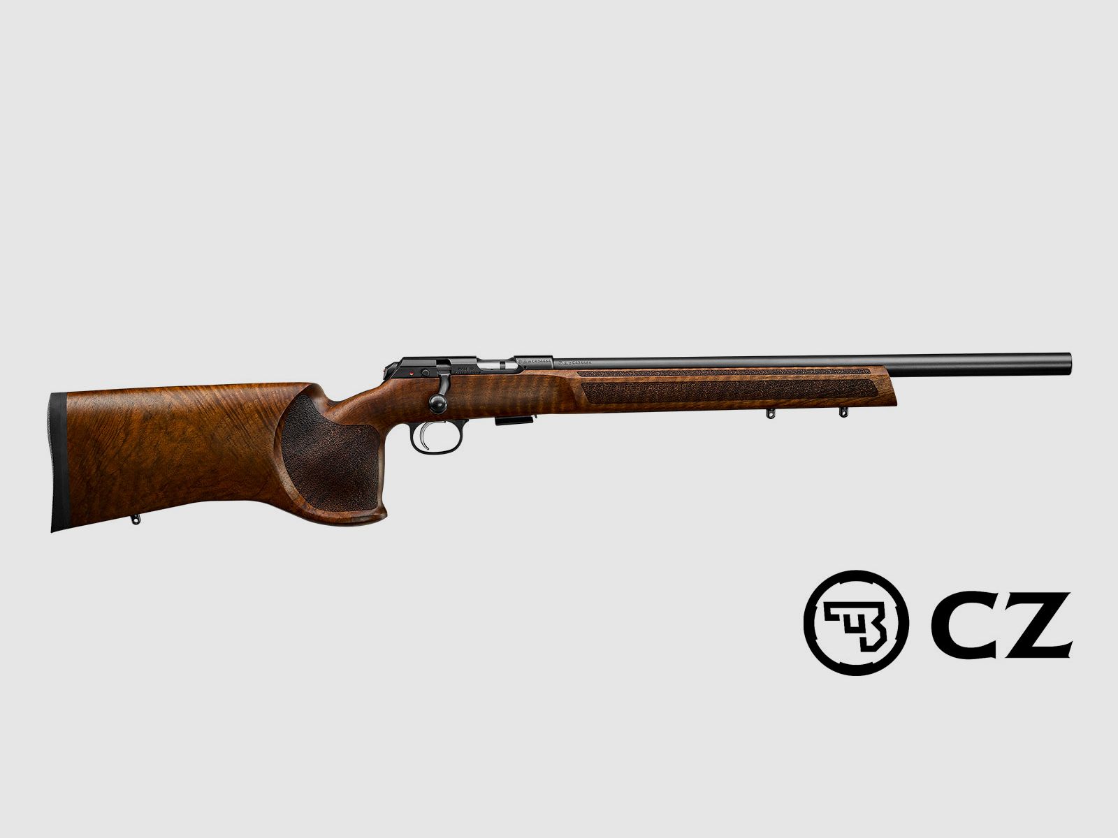 CZ457 Varmint MTR, calibre .22lr || Rifle de repetición