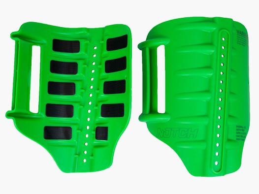 Conchas de repuesto Notch