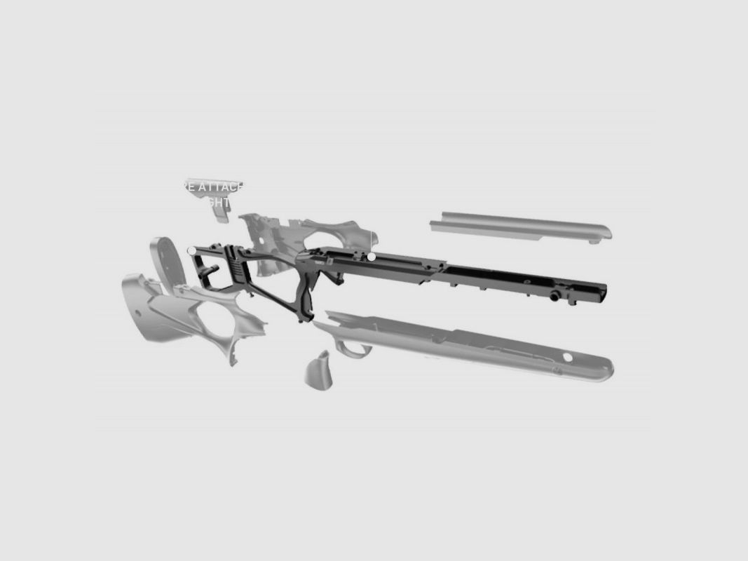 Büchse Sako S20 Jagd, Bild 3 von 3