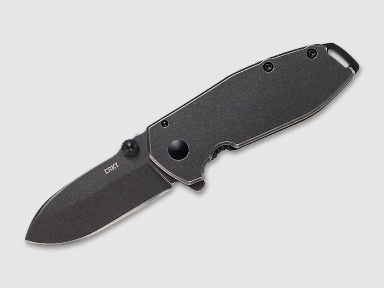 Taschenmesser Squid Assisted Black