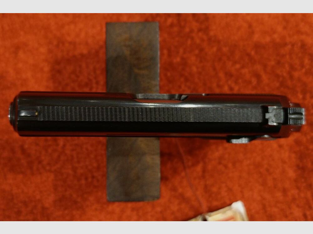 Walther PPK 7,65mmBrowning