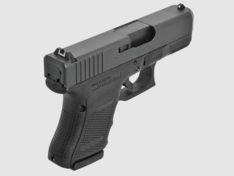 GLOCK Pistole Mod. 30 Gen4 .45Auto