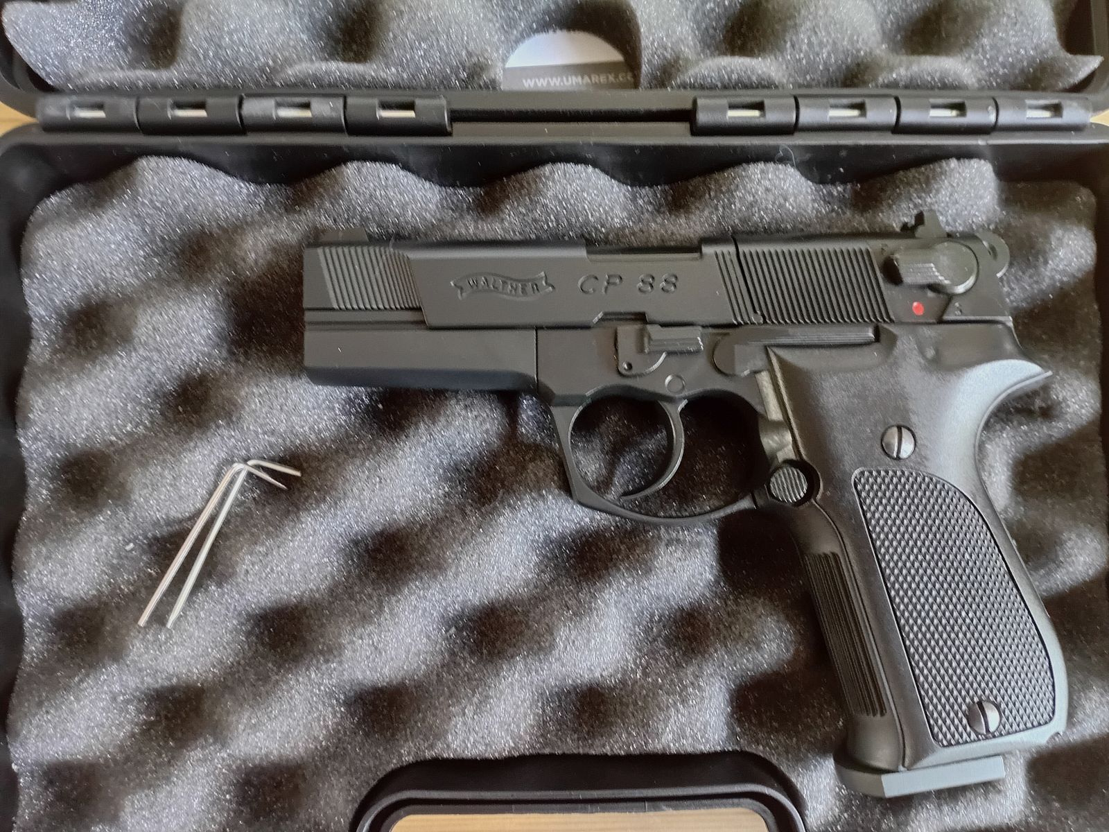 Walther CP 88