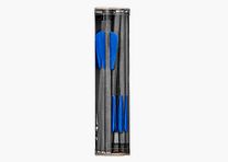 EK ARCHERIE ADDER FLECHES PISTOLET ARBALETE CARBON 7.5&Prime;