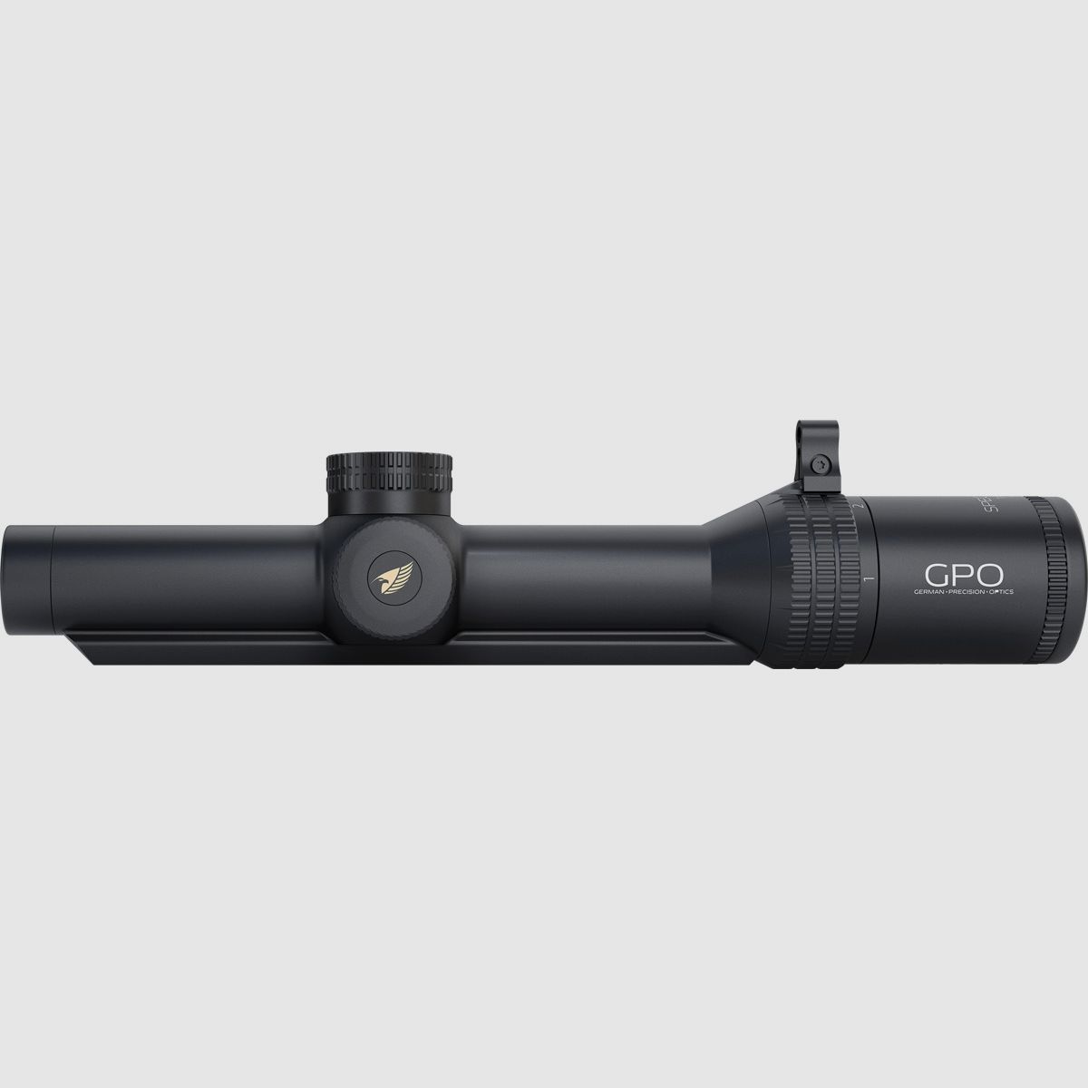 GPO SPECTRA 8X 1,6-13X44i MS G4i FIBER avec rail, image 1 sur 3