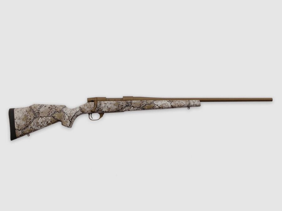 Weatherby VANGUARD BADLANDS .30-06 SPRING 22"/56CM BRONZE CERAKOTE M14X1