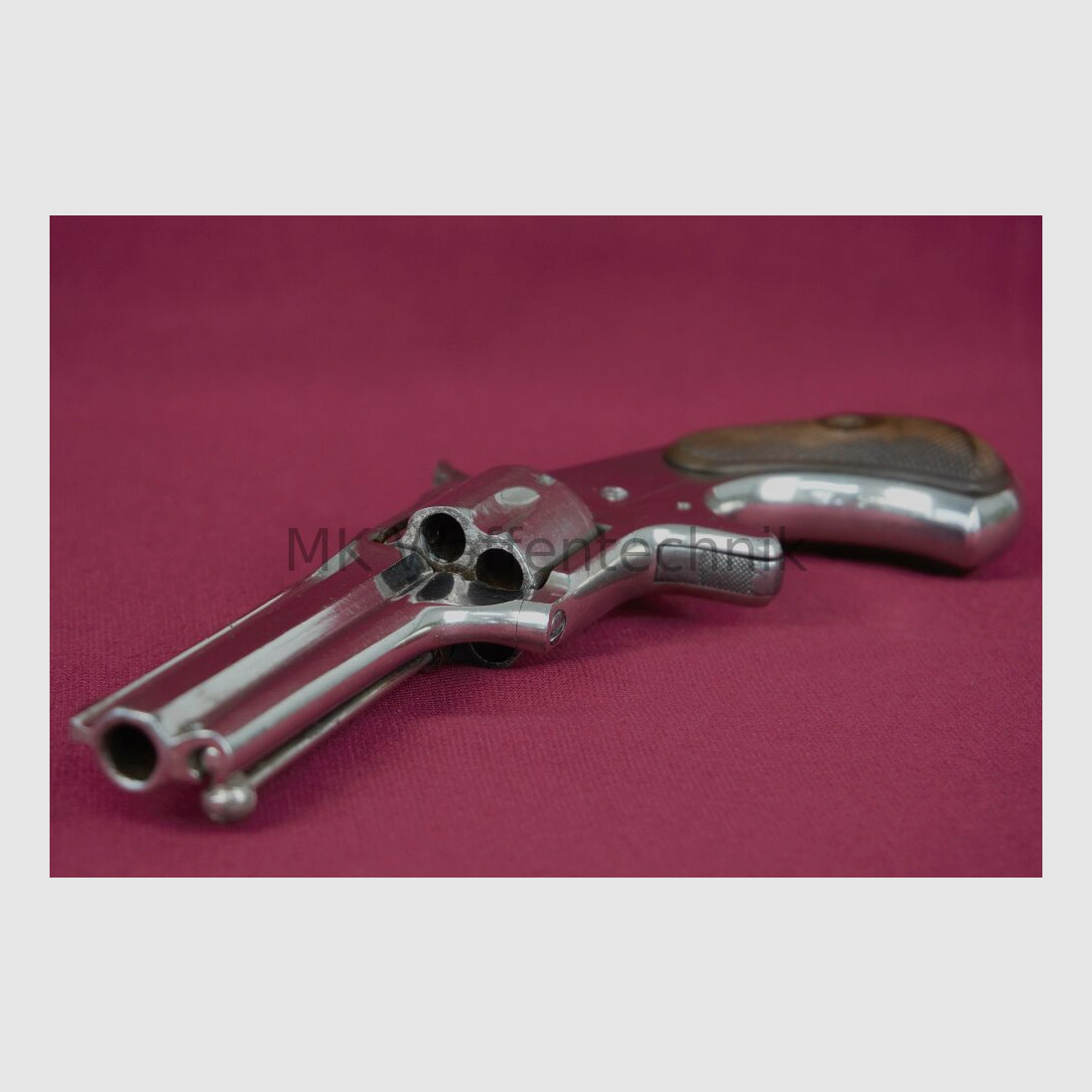 Remington-Smoot New Model No. 1 Revolver New Model 1 .30RF Short