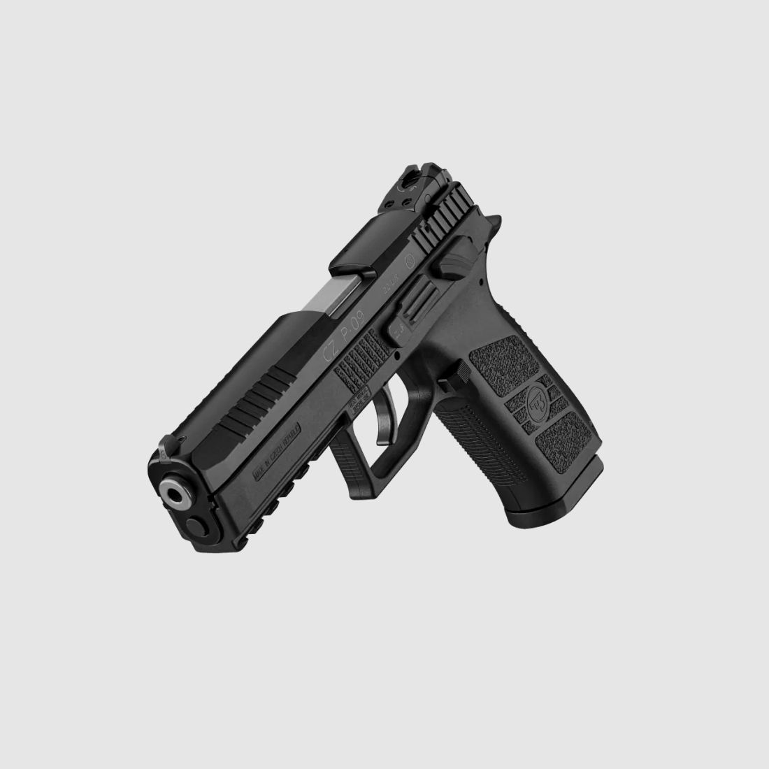 PISTOLET CZ P-09 KADET, zdjęcie 2 z 3
