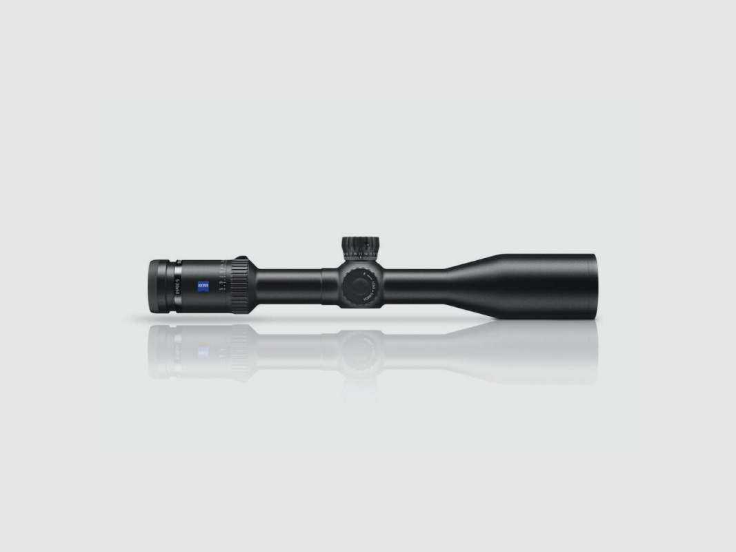 Zeiss Conquest V6 5-30 x 50 mit ASV