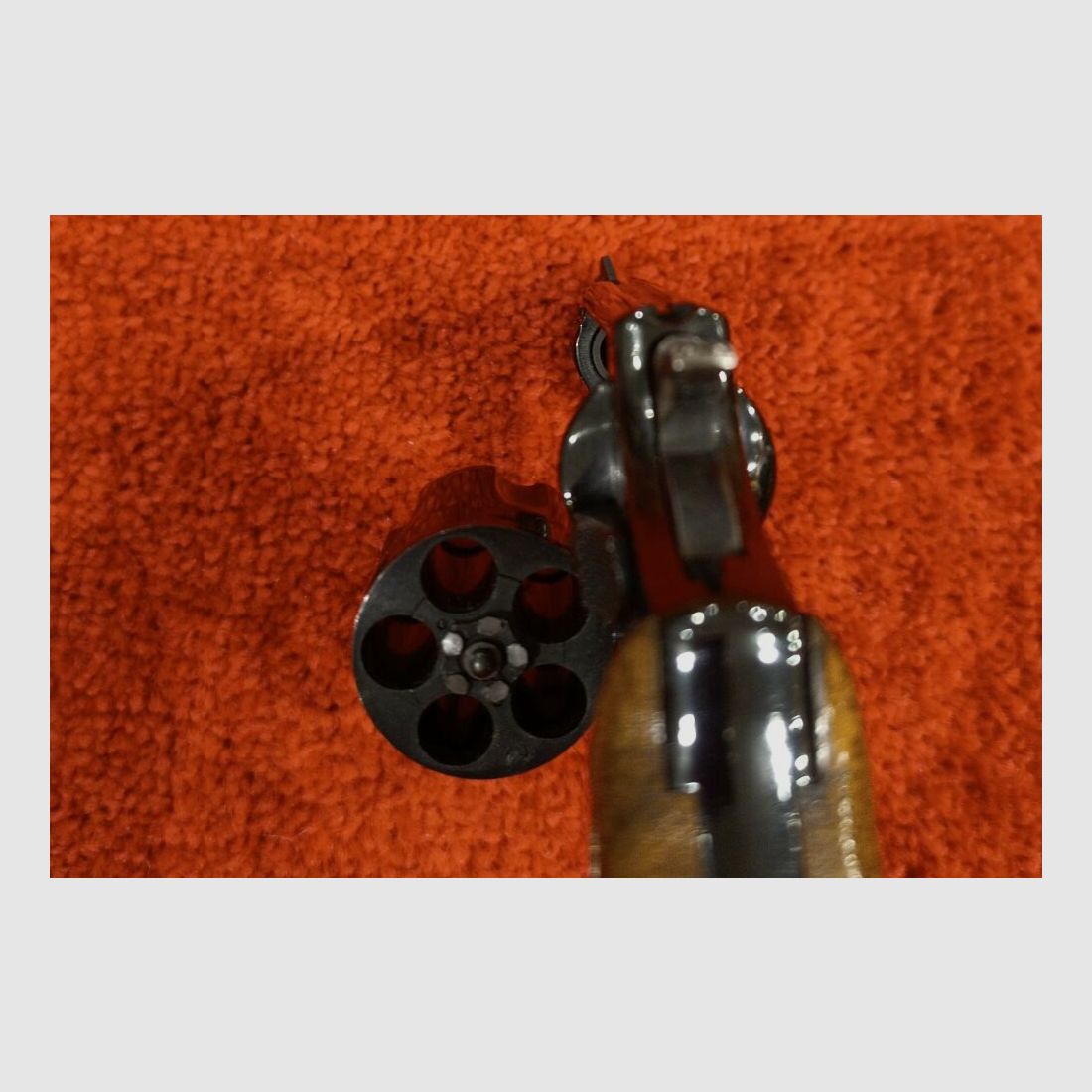 Smith & Wesson Mod. 36 .38Special