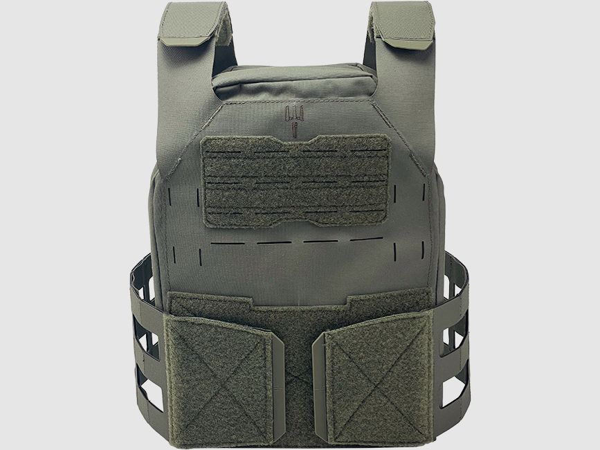 Pitchfork LMPC Light Modular Plate Carrier Base – Ranger Green, image 4 of 5