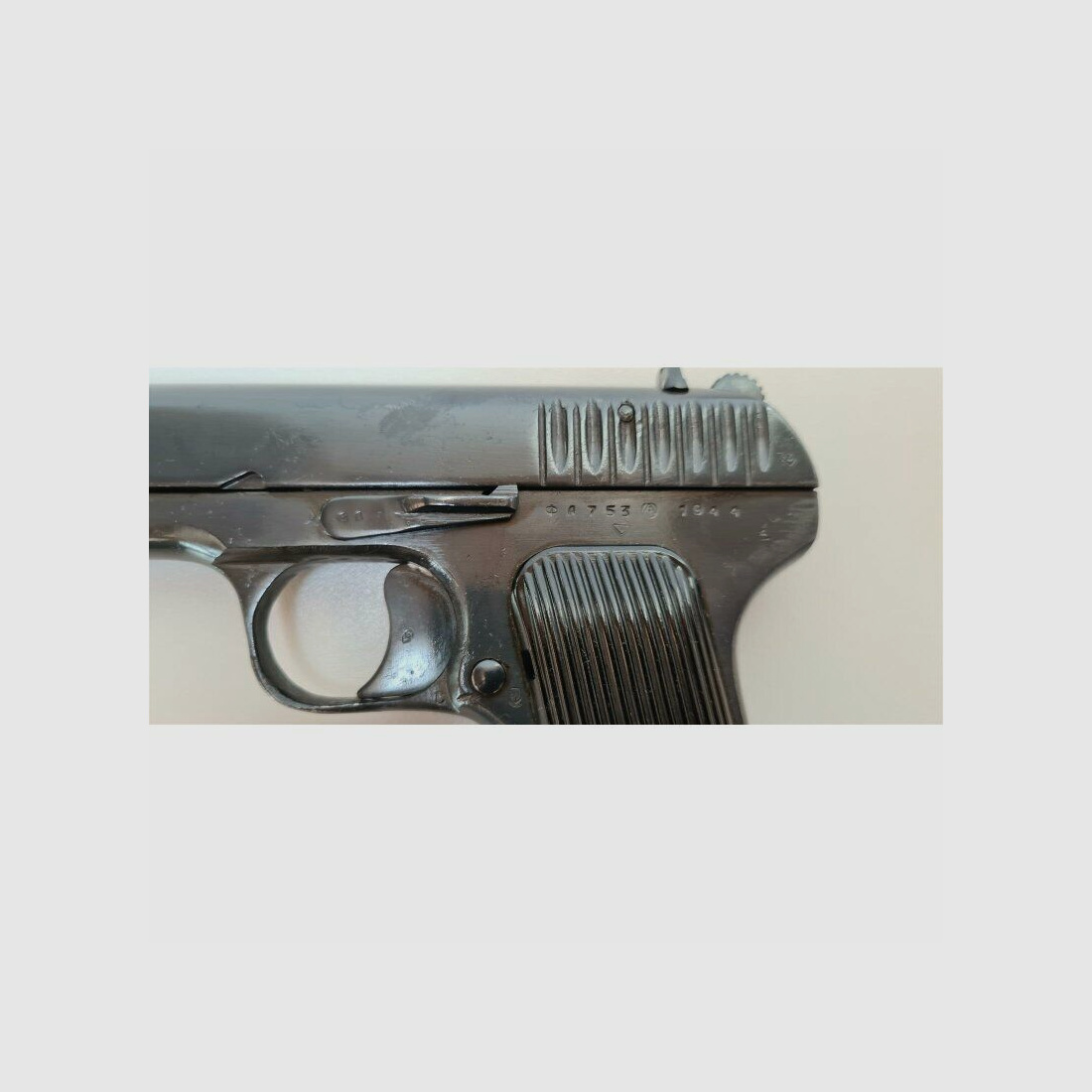 Tokarev TT-33