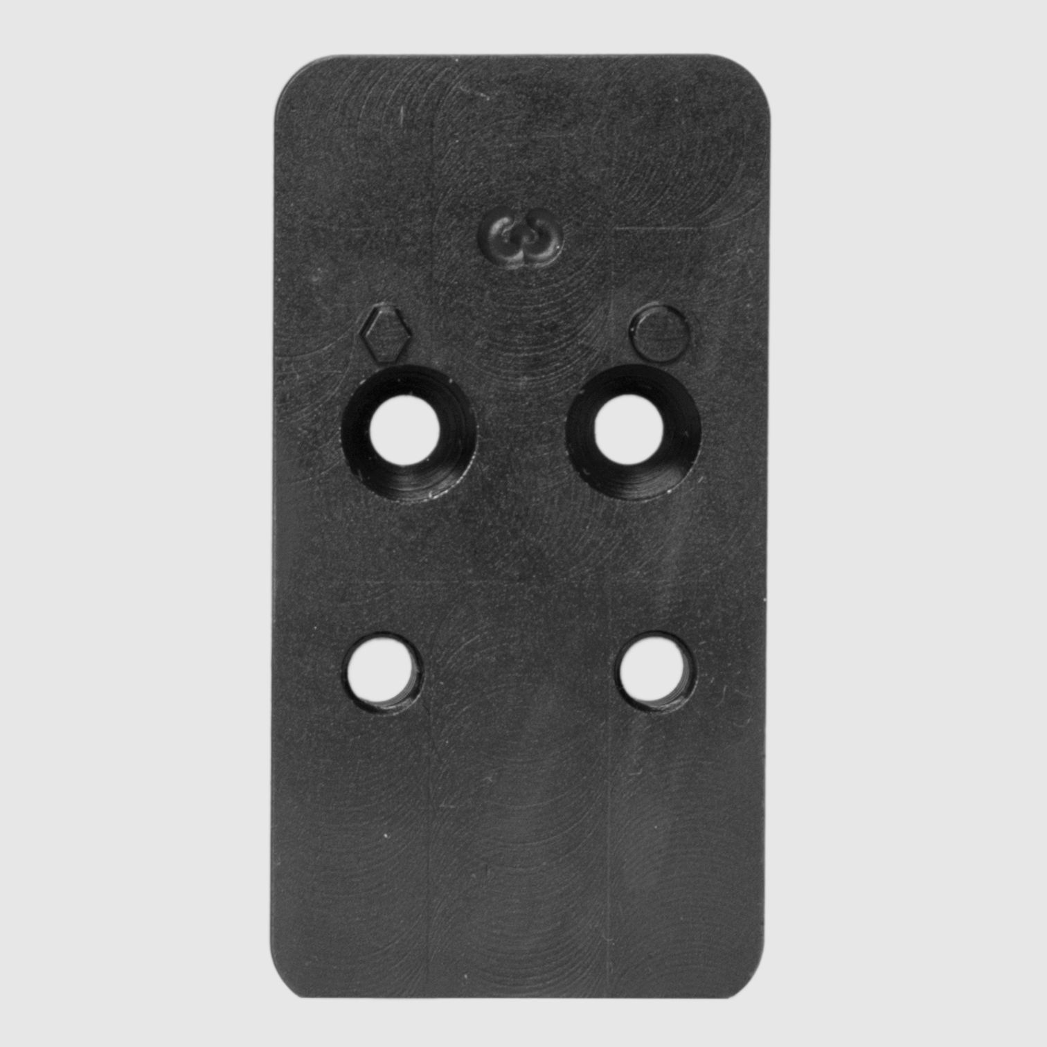 Adapterplatte C-More ST32 für Heckler und Koch SFP9 OR, Kaliber