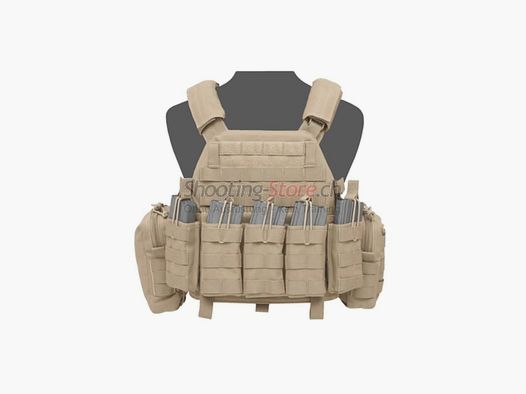 Warrior DCS DA 5.56 Config