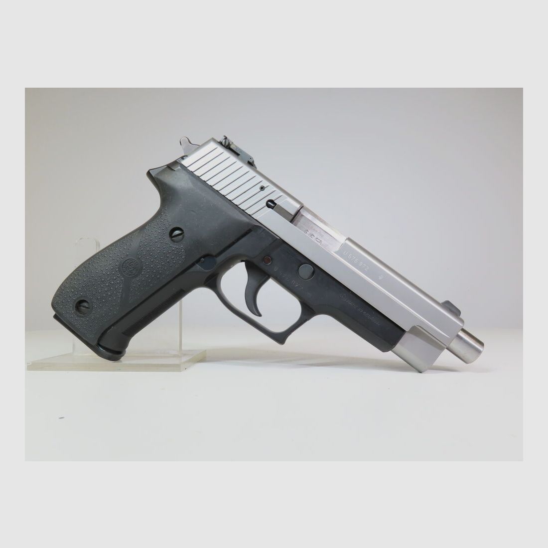Top Sig-Sauer P 226 S Classic Sport II