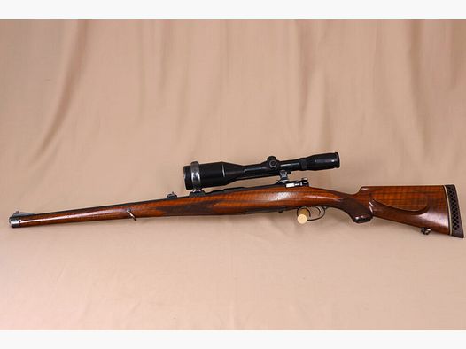 Steyr-Daimler-Puch A.G. Mannlicher Schoenauer Mod. GK; repeating rifle