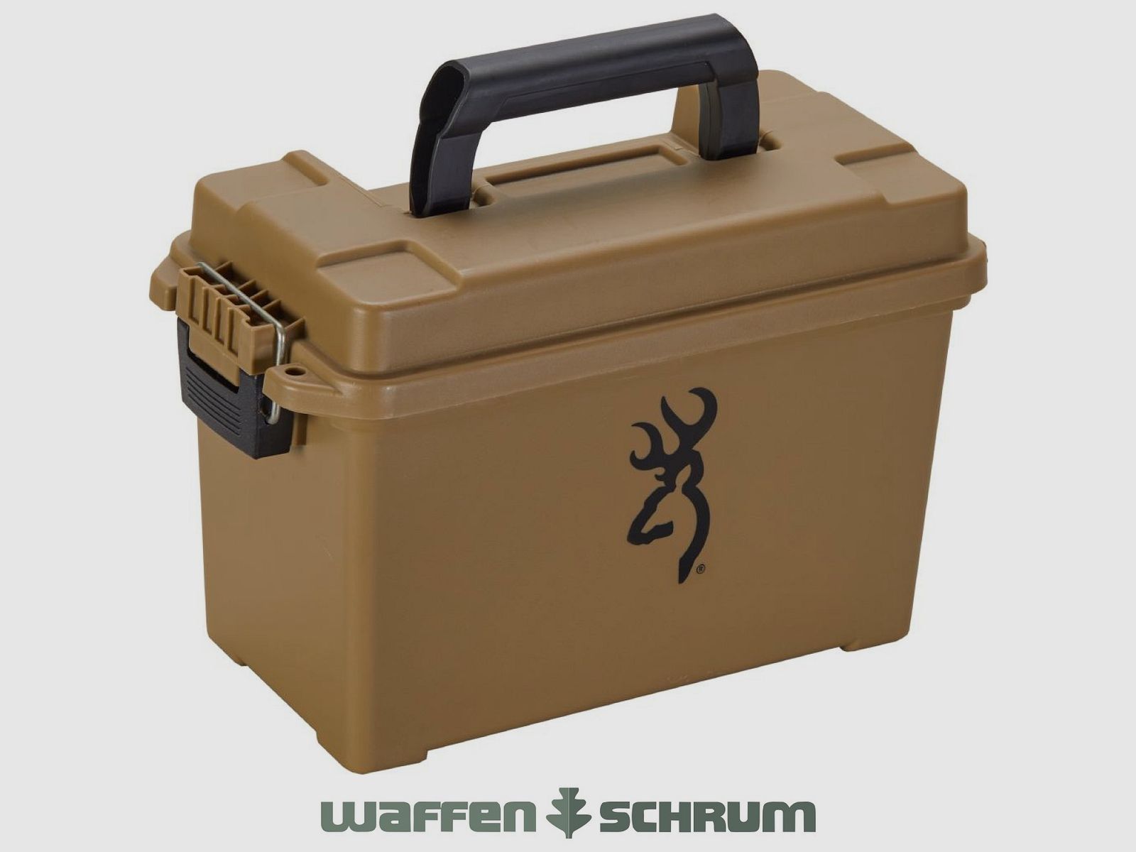 Pakiet dwóch pojemników do przechowywania Browning Buckmark