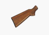 STOCK TIPS BERETTA 304 empty 12, cast night right/STOCK TYPE STOCK TIPS BERETTA 304 Ga 12, Cast OFF (Right Hand)