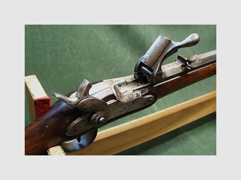 Wänzl Wänzl Stutzen M1854/67