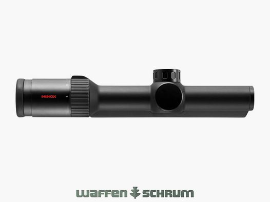 Minox RS-6 1-6x24 S mit Schiene