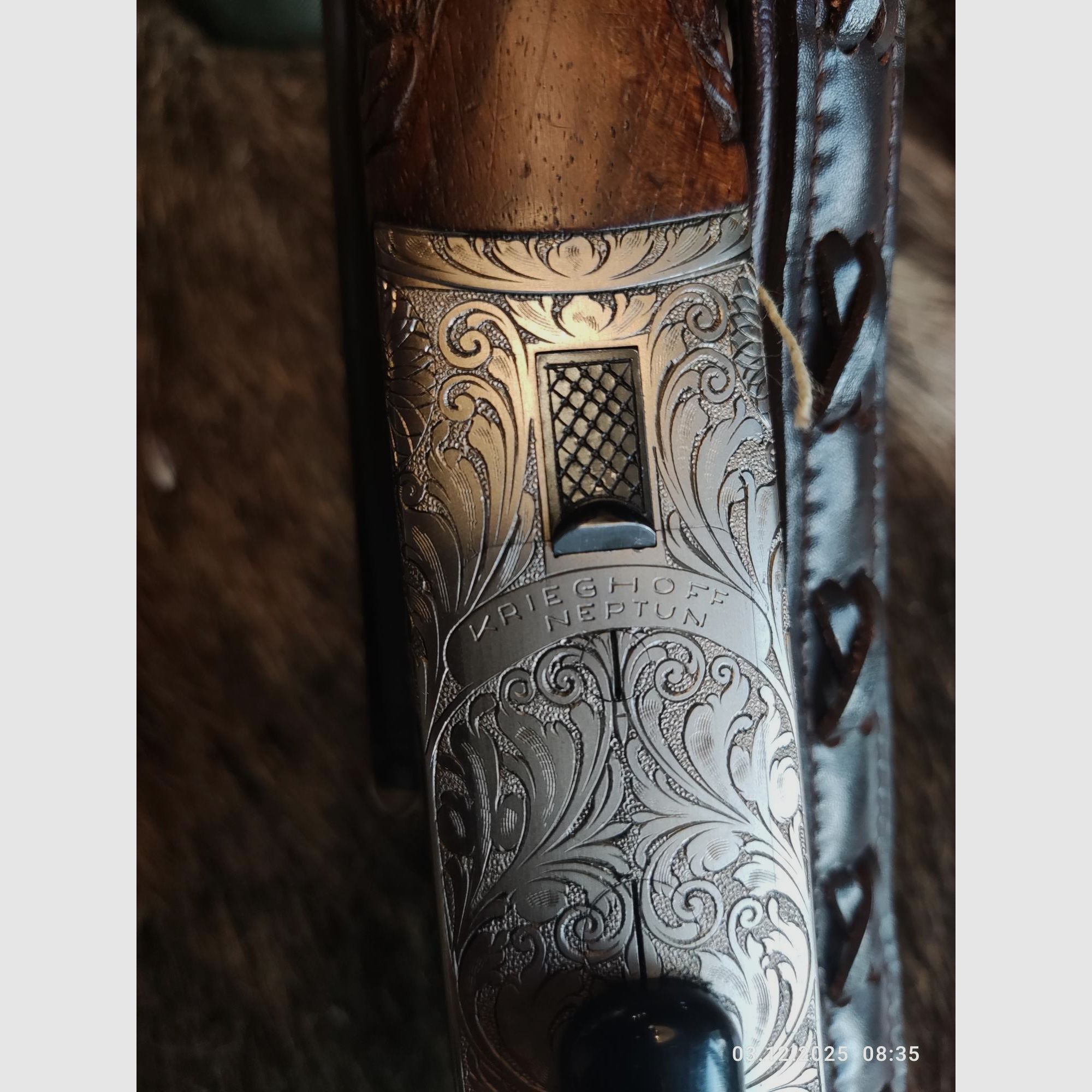 Krieghoff Forage Neptune