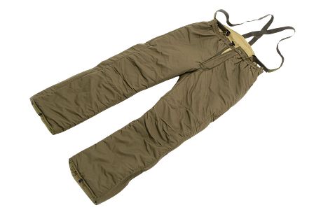 Carinthia G-LOFT Reversible Trousers