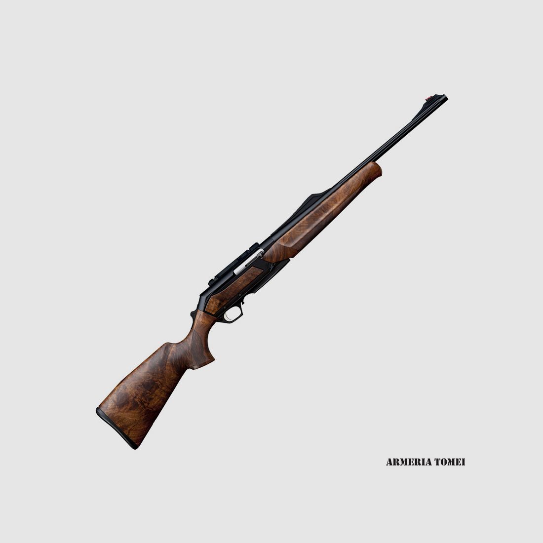 BÜCHSE – BROWNING BAR ZENITH WOOD HC
