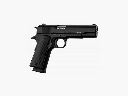 Pistola TISAS ZIG M 1911 A1 Nera Cal.9x19