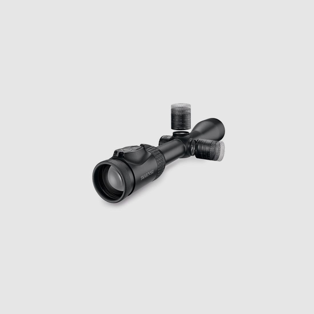 Swarovski Optik Z8i Gen. II 1-8x24 L Drückjagdzielfernrohr, Bild 4 von 10