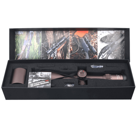 Richtkijker Vector Optics Continental x6 4-24x56 FFP FDE, afbeelding 9 van 13