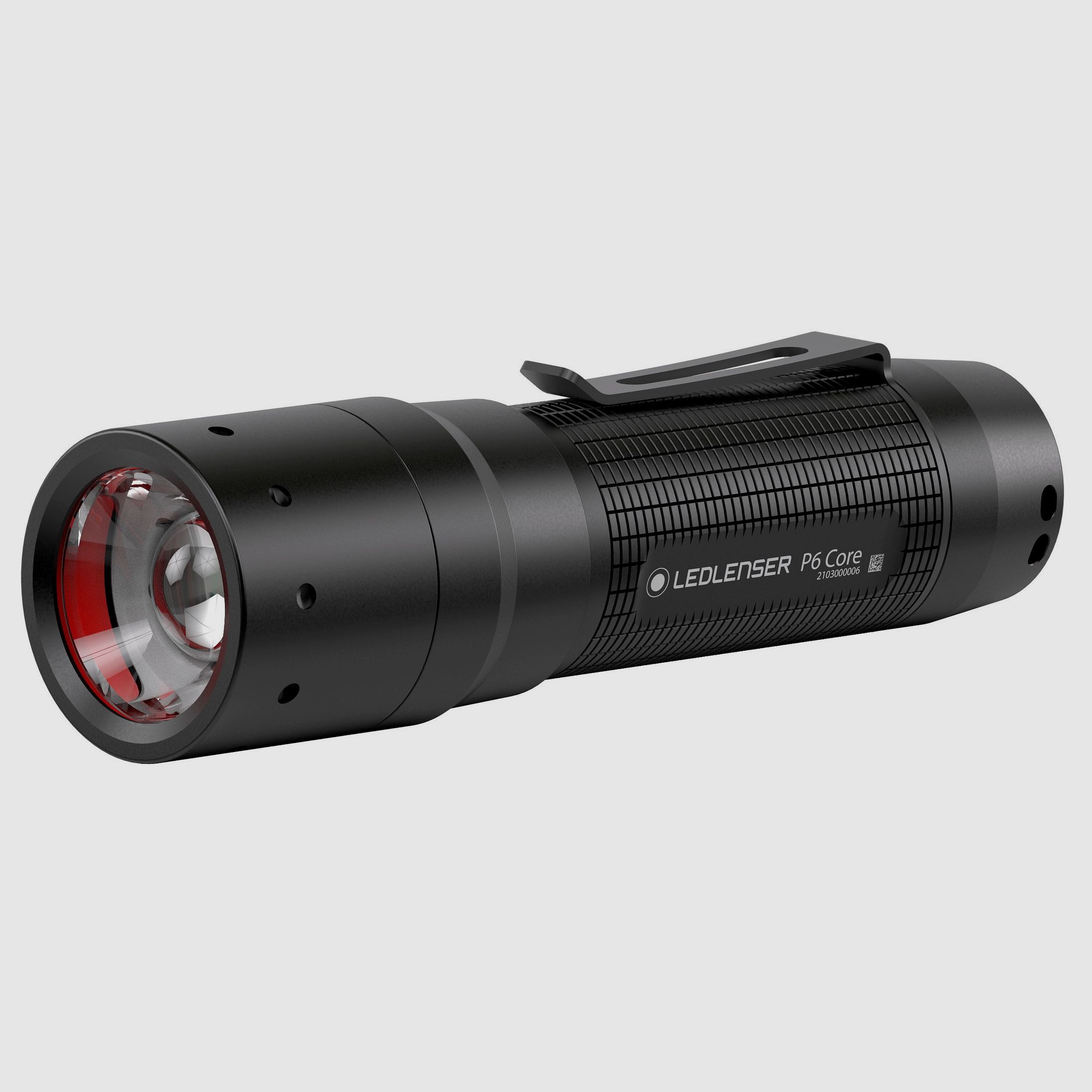 Ledlenser flashlight P6 Core