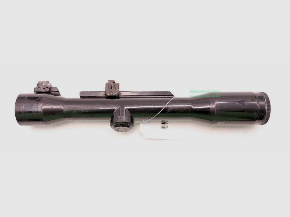 Zeiss Hensoldt/Wetzlar riflescope Diatal4x32 Abs.1