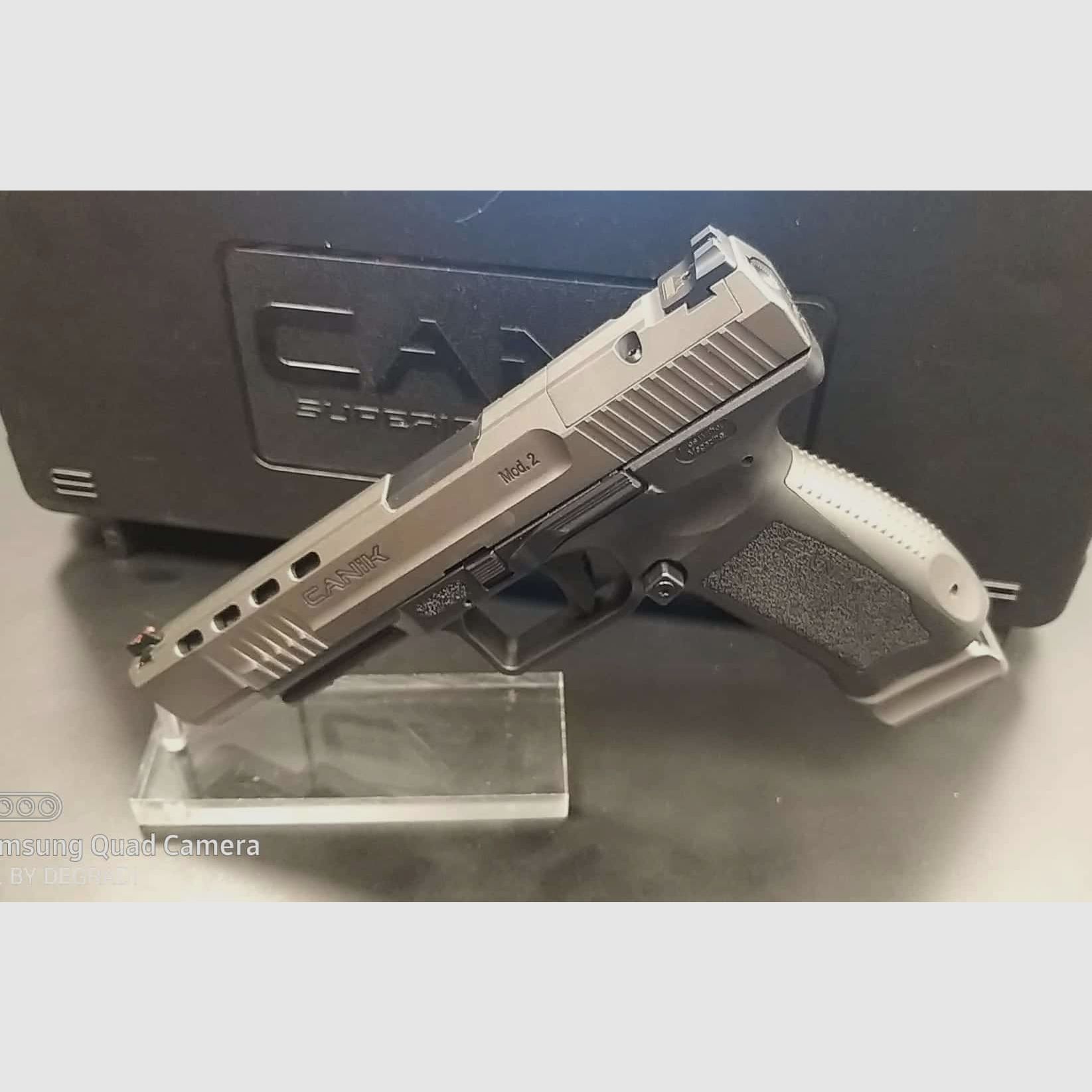CANIK TP9 SFX TUNGSTEN 9×19, Bild 3 von 5