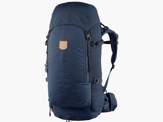 Fjällräven D-Rucksack Keb 52L st/dark navy,27344-638-555