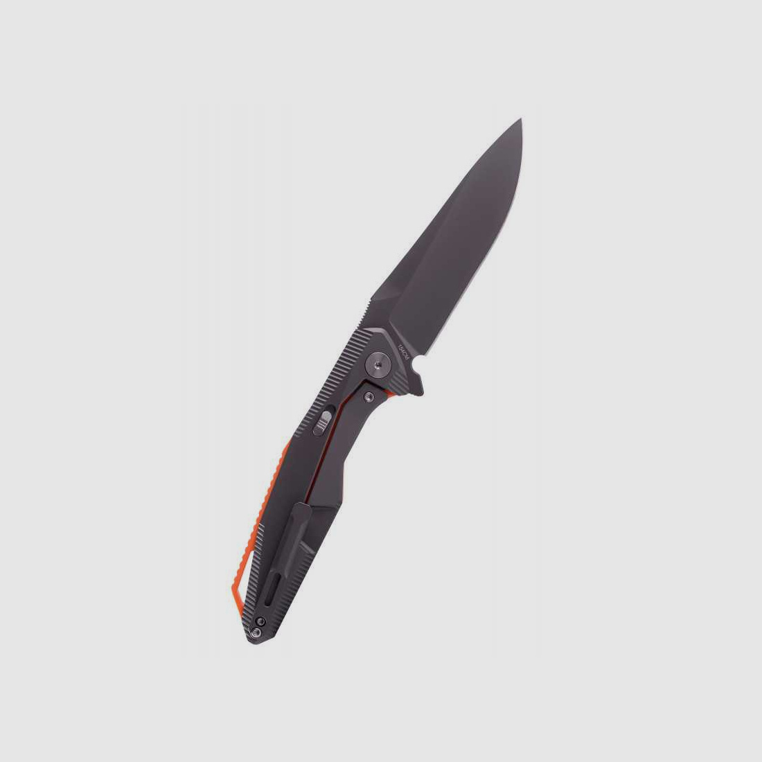 Rikeknife RK801G Taschenmesser, orange, 154CM