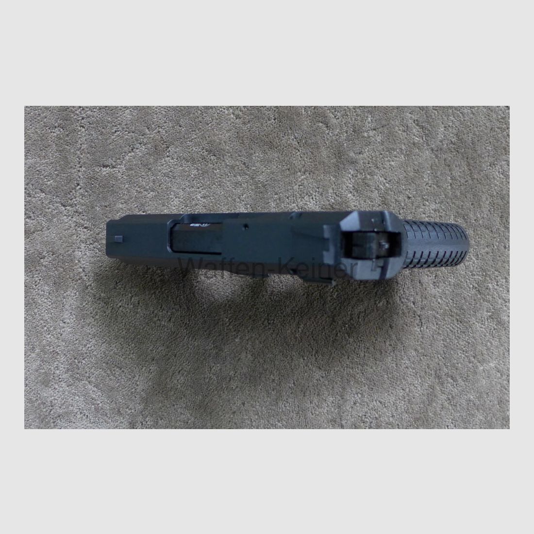 Zoraki Modell 906 / PTB 1012