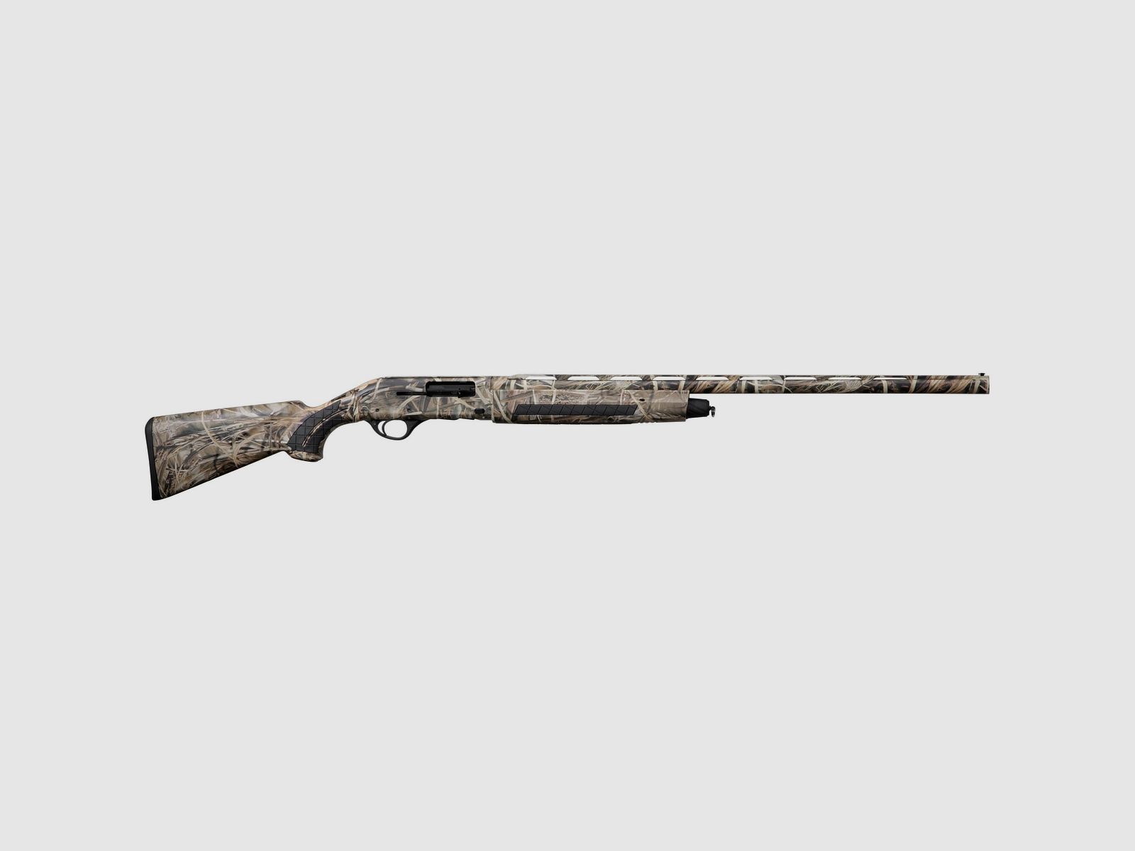 Mercury hunting Mercury Rough Camo Max-4 HD Rechtsausführung, 76 cm Lauflänge, 12/76 Selbstladeflinte